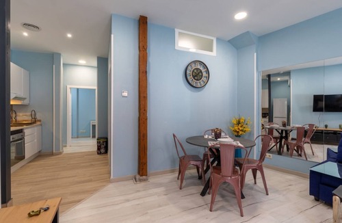 Bellas Vistas House | Bright apartment near Bernabéu - BRAVO MURILLO Apartment