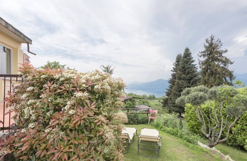 San Zeno di Montagna Apartment | Bright with garden - Apartment San Zeno di Montagna