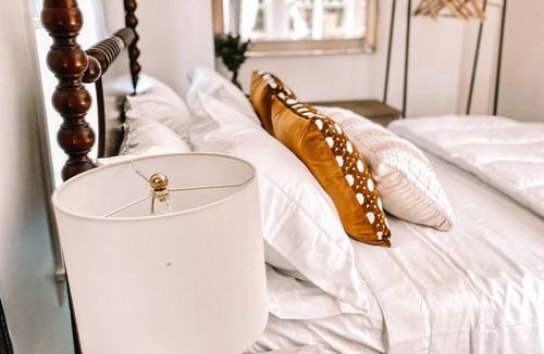 Cape May Hotel | Buttonwood Boutique Hotel Suite #3, Beach & Town
