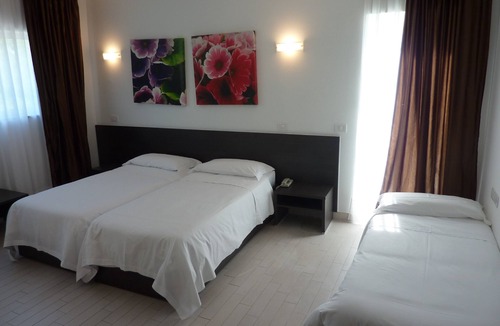 Malamocco Hotel | Ca' del Moro