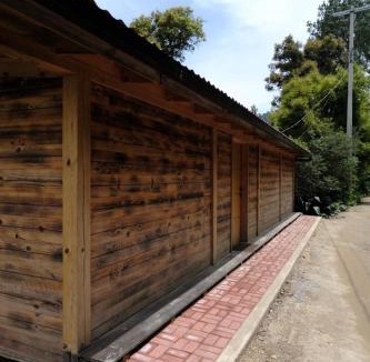 San Jose del Pacifico Ski Chalet | Cabaña Casa de Roberto
