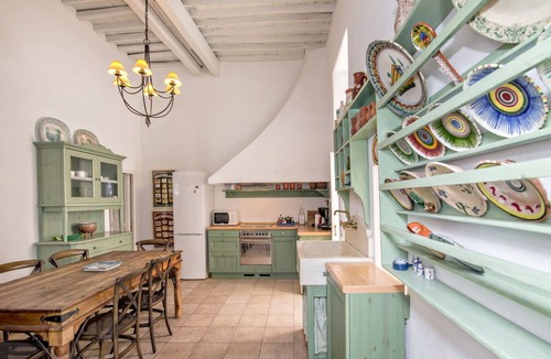 Mykonos Town House | Cambanis Mansion. Splendid Old World Charm in Mykonos center.