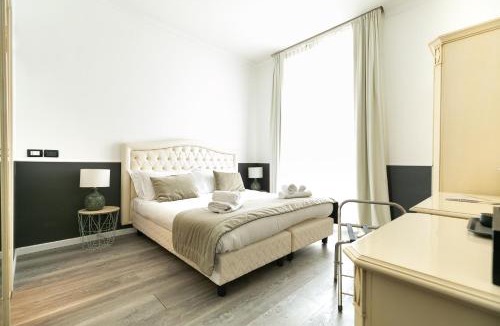 Rione XVIII Castro Pretorio House | Capitolium Rooms