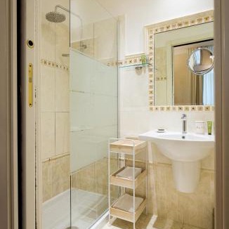 Rione XVIII Castro Pretorio House | Capitolium Rooms