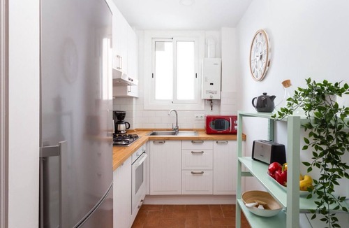 El Putget i Farro House | Casa Cosi - Sant Gervasi 1