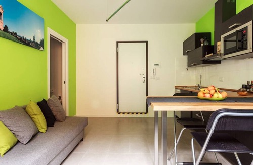 Historic Center Apartment | Casa delle Moline, nice two-room apartment overlooking the ancient Canale delle Moline