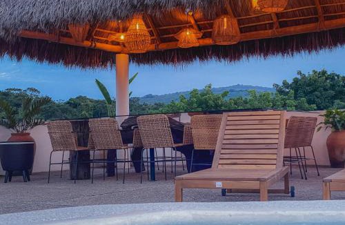 Chacala Villa | Casa Makai Chacala