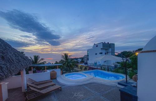 Chacala Villa | Casa Makai Chacala