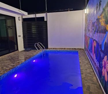 Tonatico Villa | Casa María
