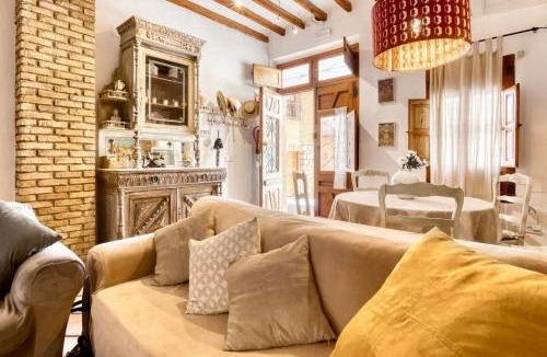 La Nucia House | Casa Rural Les Avies cerca del mar