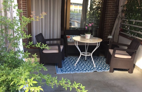 Plaza de Toros-Doctores-San Lazaro Apartment | Center, magnificent area, close to railroad, large private terrace, parking