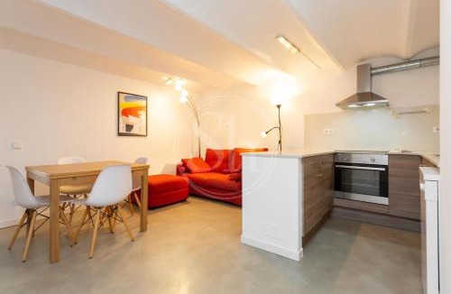 L'Antiga Esquerra de l'Eixample Apartment | Central Eixample Apartment - Barcelona Villarroel