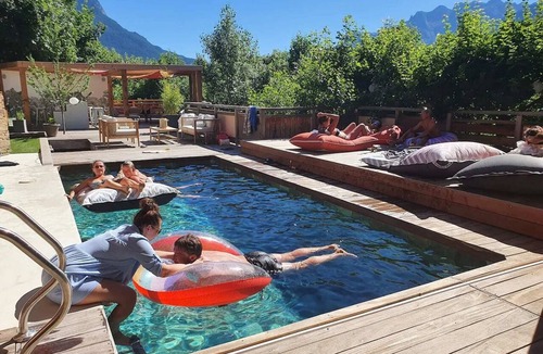 Briancon Ski Chalet | Chalet le Flocon