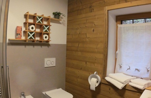 Serrada Apartment | Chalet Peter Serrada, a few meters from the slopes, in villa surrounded by forest
