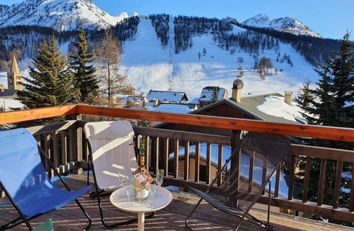 Montgenevre Ski Chalet | Chalet Vail Colorado Montgenevre - ideal 14 to 20 people - village center