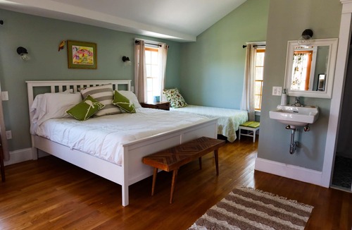 Cape May Hotel | Chalfonte Hotel