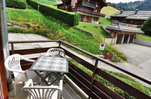 Le Grand-Bornand Apartment | Charmant 3 pièces pour 6, centre village, proche des pistes - FR-1-458-252