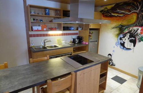 Le Chinaillon Apartment | Charmant Studio de 50m² pour 2, pieds des pistes au Chinaillon - FR-1-458-153