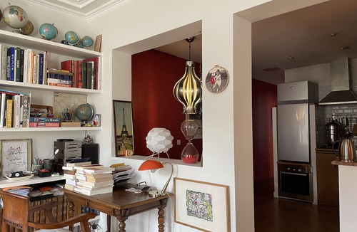 Hopital Saint-Louis Apartment | Charming and comfortable apartment