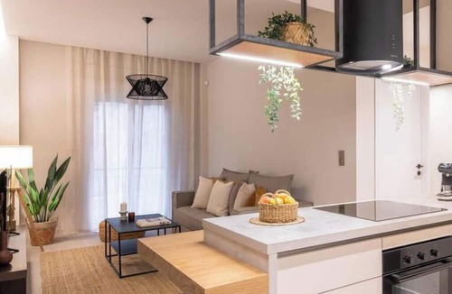 Thissio Apartment | Charming Boho Haven Luxurious Escape in Thisseio!