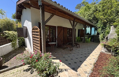 Le Moulleau Villa | Charming house in the heart of Moulleau, 4 beds