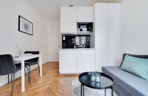 Centre Apartment | Charming studio - 2P- Nanterre