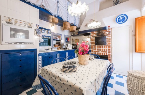 Leni Villa | Charming villa with garden for 4 pax in Salina Aeolian Islands