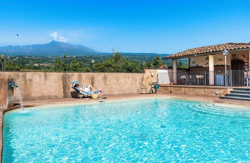 Coste House | Charming villa with pool, blossoming garden & view