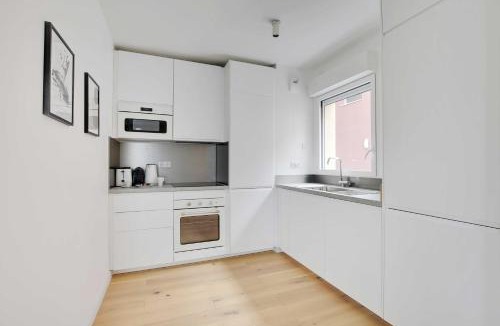 Le Bois Porte de Nogent Apartment | Chic Duplex with Rooftop -3BD-6P- Nogent-sur-Marne