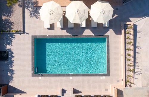 Soroni Villa | Cielo Blu villa