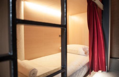 Embassy District Hostel | CLOUD on Saladaeng Silom Hostel Bangkok