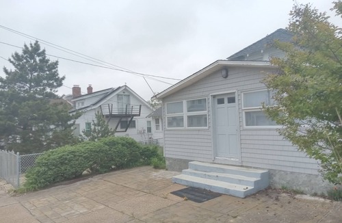 Ship Bottom House | Coastal Charm Steps from the Water– Your Breezy Beach Block Bungalow Awaits!
