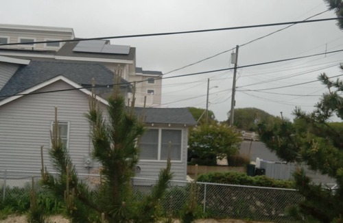Ship Bottom House | Coastal Charm Steps from the Water– Your Breezy Beach Block Bungalow Awaits!