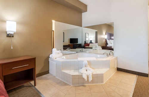 Galloway Hotel | Comfort Suites Atlantic City North