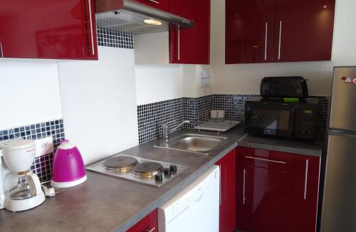 Arc-2000 Apartment | Confortable studio ski aux pieds à Arc 2000, idéal pour 4, animaux admis - FR-1-411-451