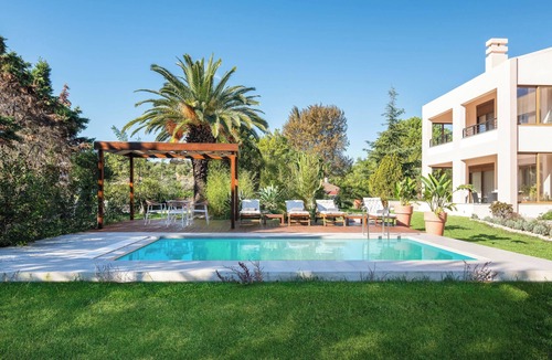Filerimos Villa | Coral Tree Luxury Villa