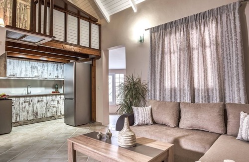 Tsilivi Villa | CORAL VILLA with private pool at 100 m from the sea