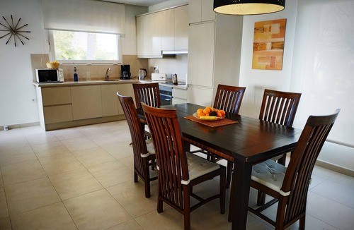 Valverde Alto Villa | Costa Blanca - Villa for 8 people with private pool near the sea