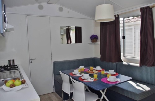 Capalbio House | Costa D Argento Camping Village Club Capalbio Mobilehome Happy Easy for 6 persons