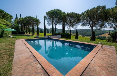 San Pietro in Bossolo Villa | Cottage Brunello di Relais Badia a Passignano