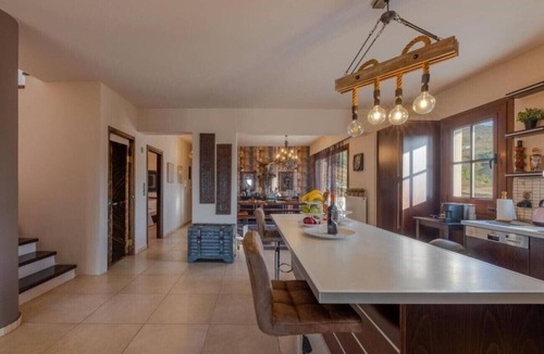 Kos Villa | Country House 'Casa Natura' with Sea View, Wi-Fi and Air Conditioning