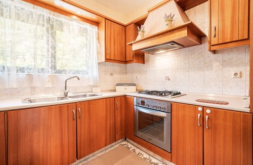 Salakos House | Country House 'Villa Di Lucia' with Mountain View, Wi-Fi and Air Conditioning