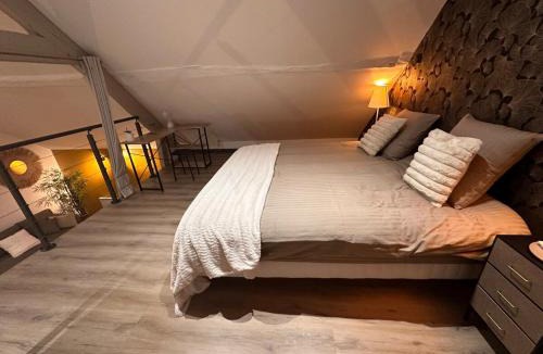 La Planche Apartment | Cozy loft