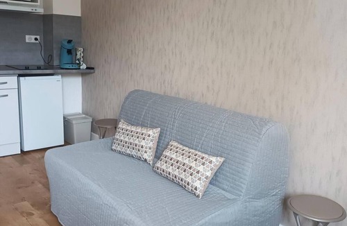 Bellerive-sur-Allier Apartment | Cozy studio apartment in a quiet house. Just a few minutes from Vichy