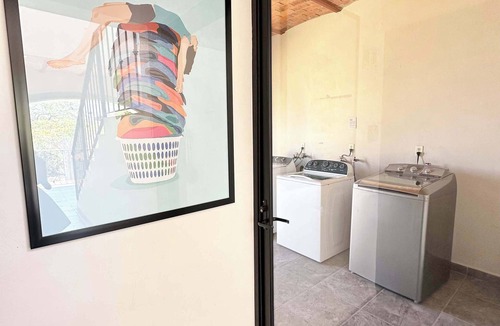 Ajijic Apartment | Cozy Studio Suite with Outdoor Salt Water Pool