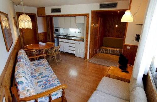 Baqueira Apartment | Craba - Edificio Aneto
