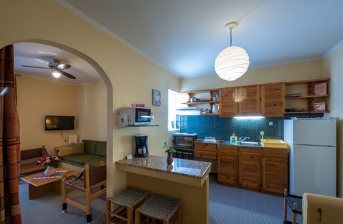 Stalida Apartment | Creta Solaris Holiday - Three-room Family Apartment Stalida max 4 persons