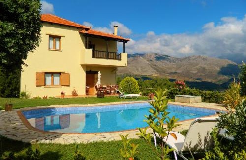 Pendamodi Villa | Crete Family Villas