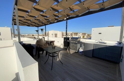 La Choya Villa | Custom-Built Vacation Home with Private Pool- Laguna Shores, Puerto Peñasco