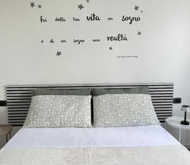 Scorze Apartment | Da Gas e Nana casa vacanze con salottino esterno vicino Venezia e Treviso